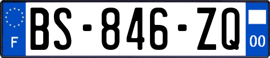 BS-846-ZQ