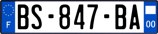 BS-847-BA