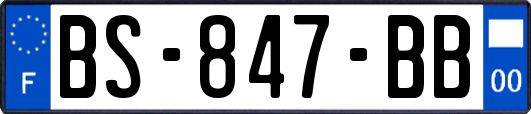 BS-847-BB