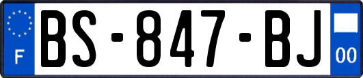 BS-847-BJ