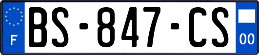 BS-847-CS