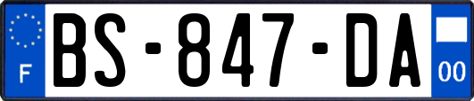 BS-847-DA
