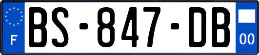 BS-847-DB