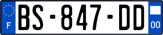 BS-847-DD