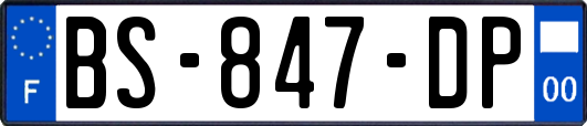 BS-847-DP