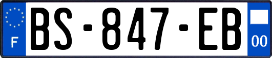 BS-847-EB