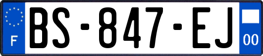 BS-847-EJ