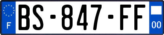 BS-847-FF