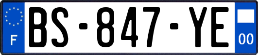 BS-847-YE