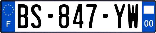 BS-847-YW