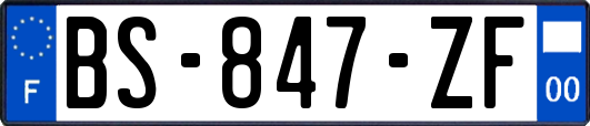 BS-847-ZF