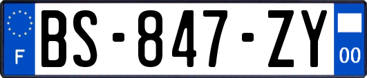 BS-847-ZY
