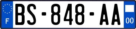 BS-848-AA