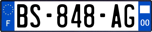 BS-848-AG