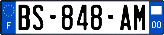 BS-848-AM