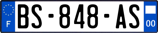 BS-848-AS