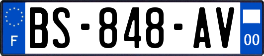 BS-848-AV