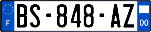 BS-848-AZ