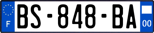 BS-848-BA