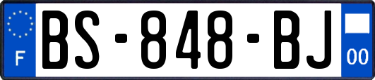 BS-848-BJ