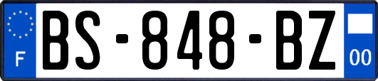 BS-848-BZ