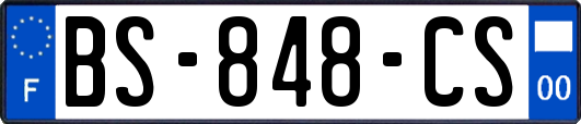 BS-848-CS