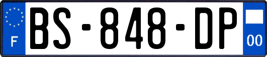 BS-848-DP