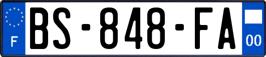 BS-848-FA