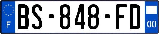 BS-848-FD