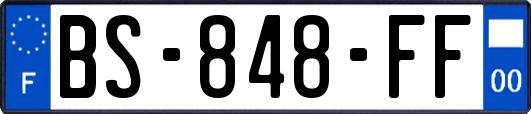 BS-848-FF