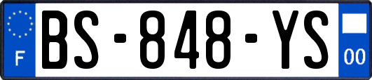 BS-848-YS