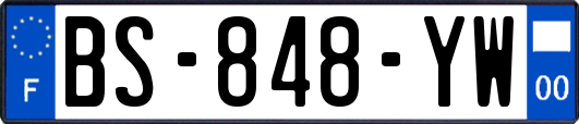 BS-848-YW