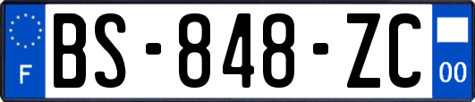 BS-848-ZC