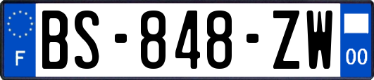 BS-848-ZW
