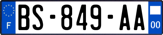 BS-849-AA