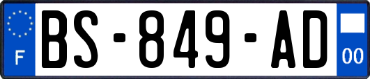 BS-849-AD