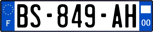 BS-849-AH