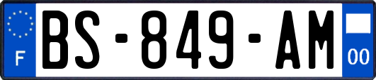 BS-849-AM