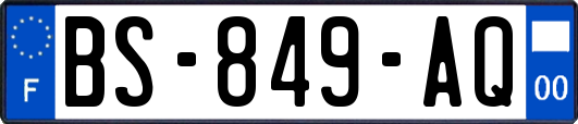 BS-849-AQ