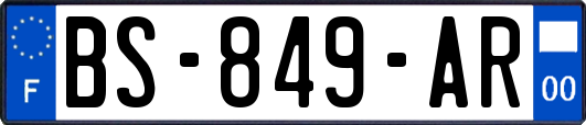 BS-849-AR