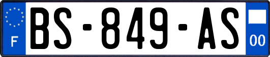 BS-849-AS