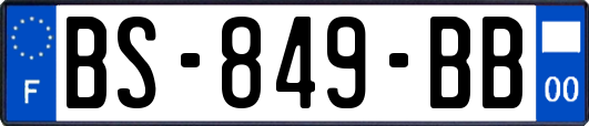 BS-849-BB
