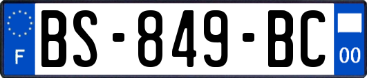 BS-849-BC