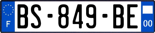 BS-849-BE