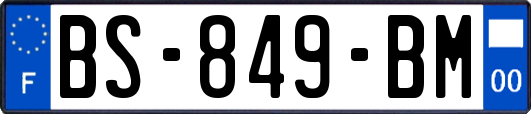 BS-849-BM
