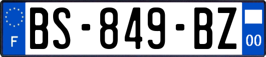 BS-849-BZ