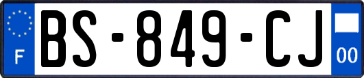 BS-849-CJ