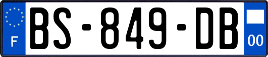 BS-849-DB