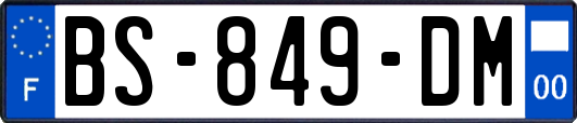 BS-849-DM