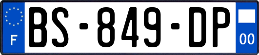 BS-849-DP